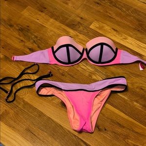 Victoria Secret 2 piece Bathing suit set